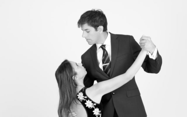 foto tango Alejandra y Javier