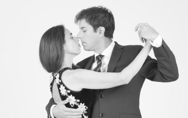 foto tango Alejandra y Javier