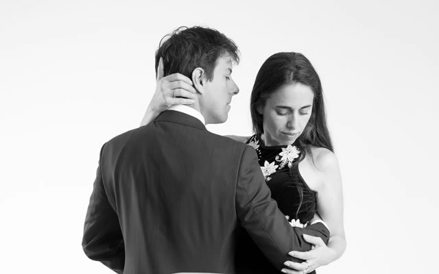 foto tango Alejandra y Javier